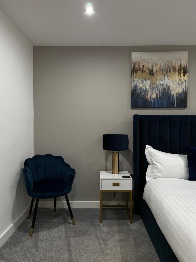 Contemporary 2Br In Birmingham City Center Apartment Luaran gambar